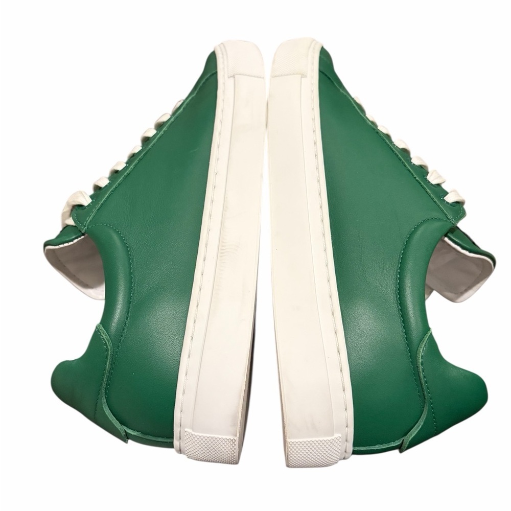 Dooney & Bourke Women’s Classic Lace-up in sold out color Green - Picture 4 of 8